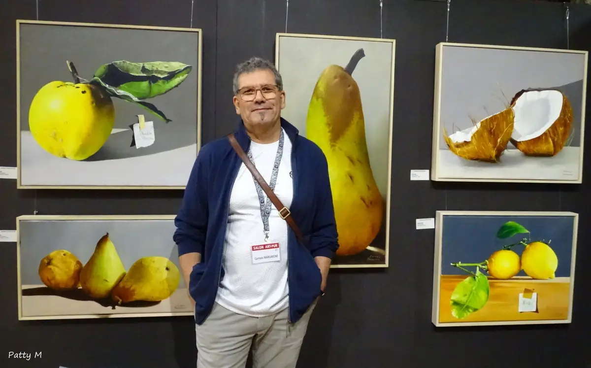 Salon Art-Pur, un concentré artistique