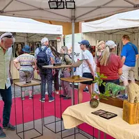 Salon Art-Pur, un concentré artistique DR