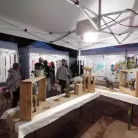 Salon Art-Pur, un concentré artistique DR