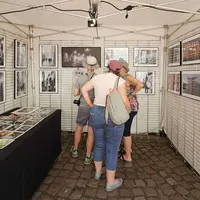 Salon Art-Pur, un concentré artistique DR