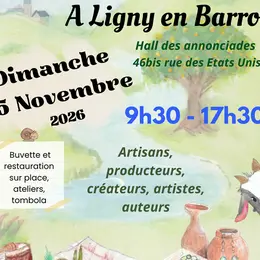 Salon artisanal Made in Meuse