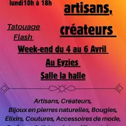 Salon artisans, créateurs