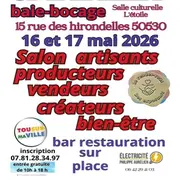 Salon artisants producteurs vendeurs créateurs bien-être