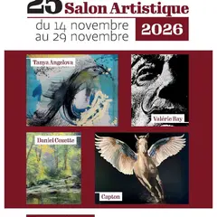 Salon artistique