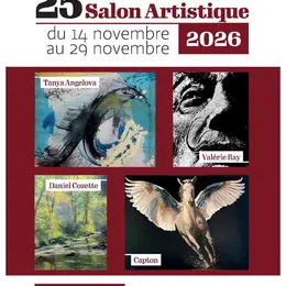 Salon artistique