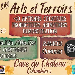 Salon Arts Et Terroirs