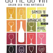 Salon : Au fil du vin