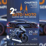 Salon auto/moto 2026 de Chartres