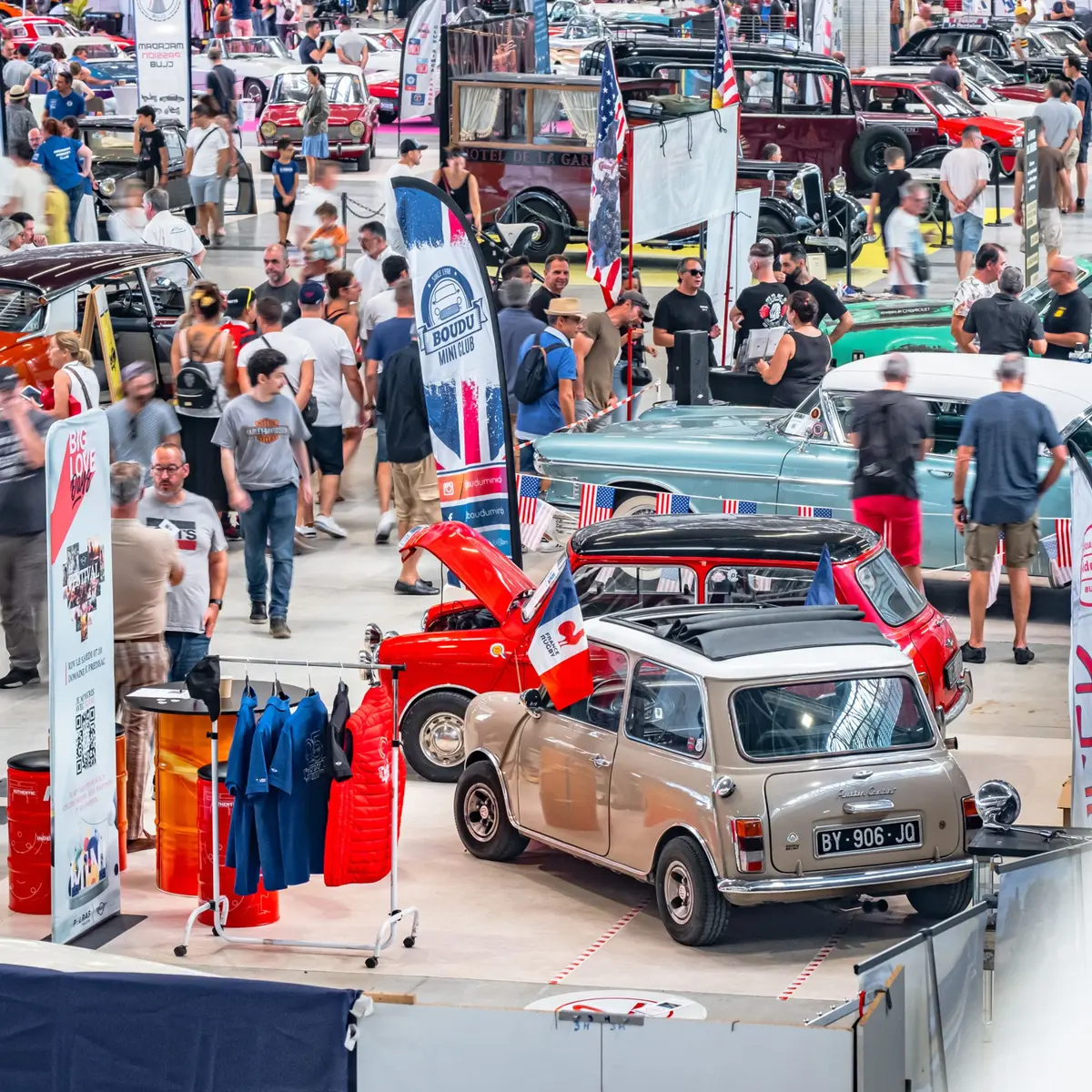 Salon Auto Moto Classic