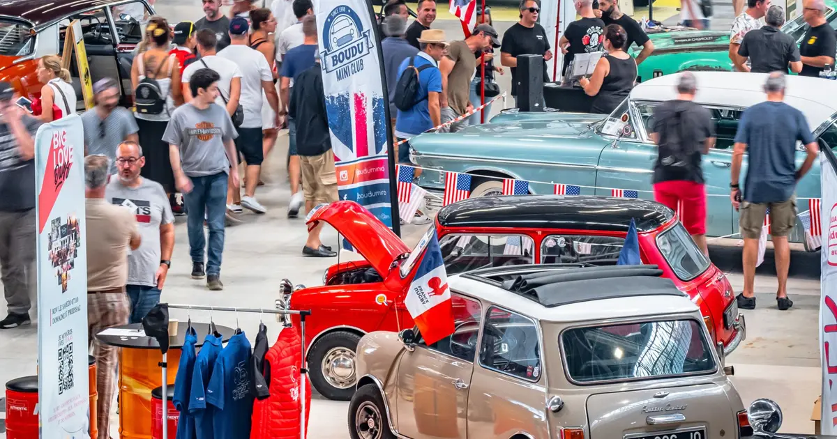 Salon Auto Moto Classic