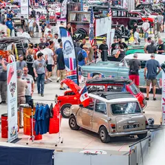 Salon Auto Moto Classic Toulouse 2026