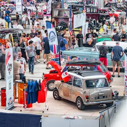 Salon Auto Moto Classic Toulouse 2026