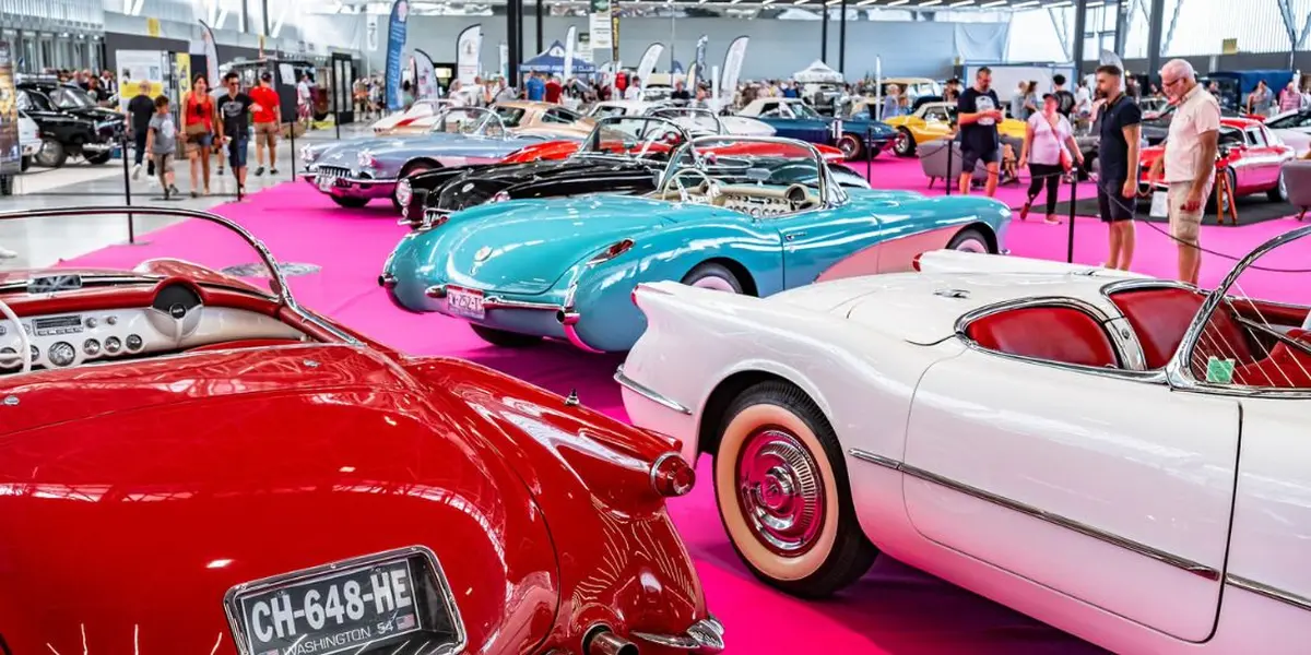 Salon Auto Moto Classic 