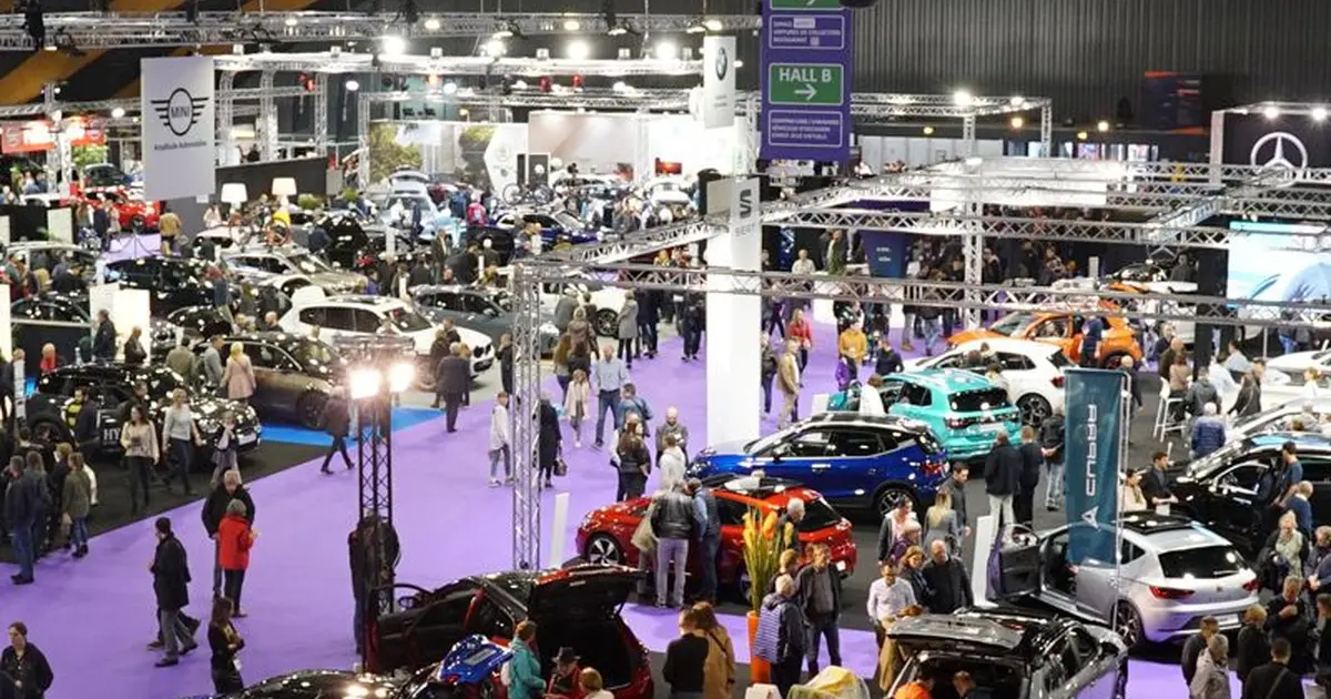 Salon Auto Moto & Mobile de Tours : programme 2026