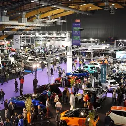 Salon Auto Moto & Mobile de Tours : programme 2026