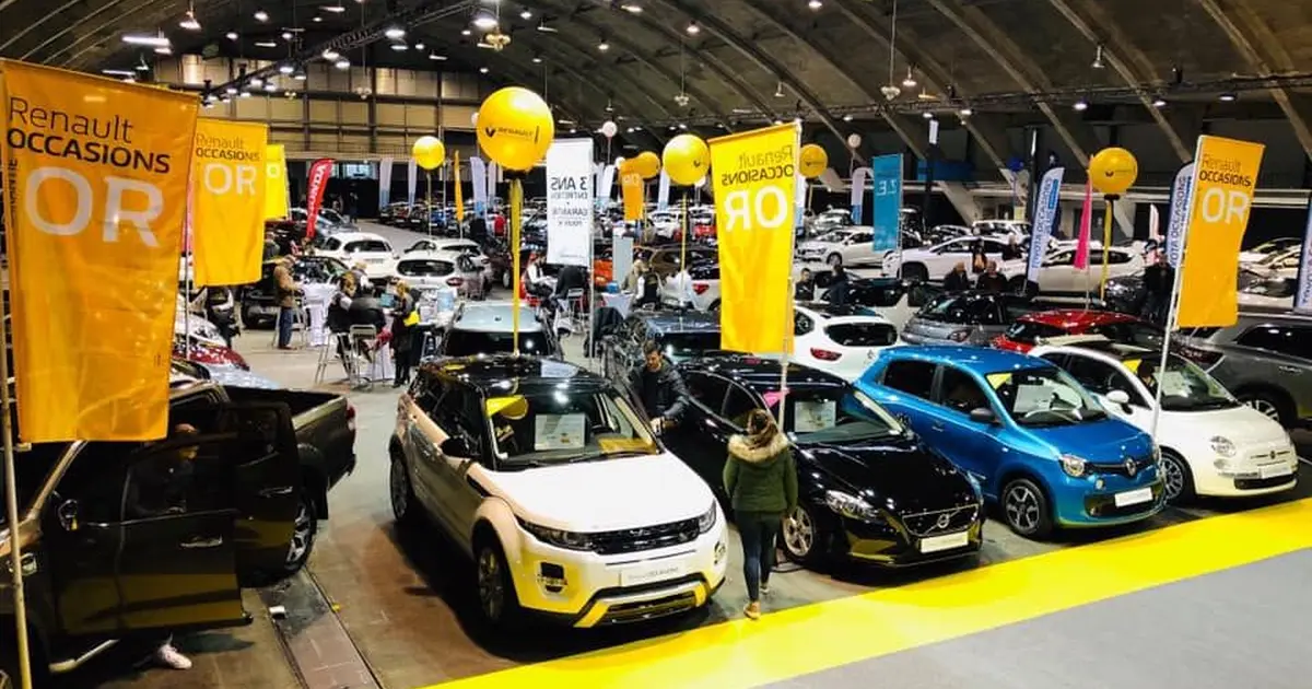 Salon Auto Moto & Mobilités de Toulouse