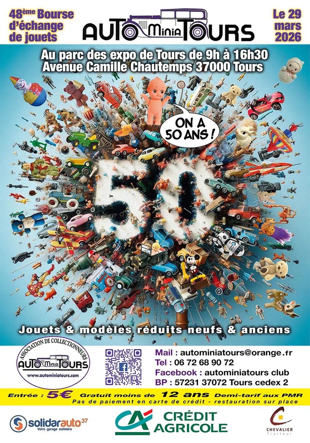 Salon Autominiatours