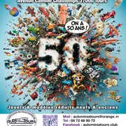 Salon Autominiatours