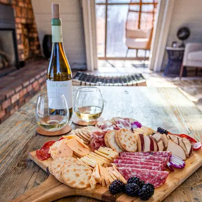 Salon - Aux Vignobles !