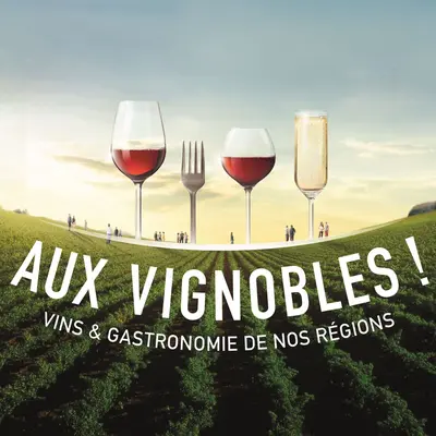 Salon Aux Vignobles - Angers