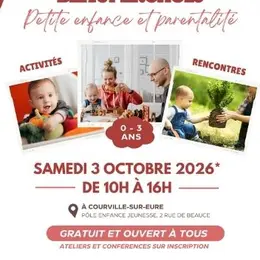 Salon beauperchois petite enfance et parentalité