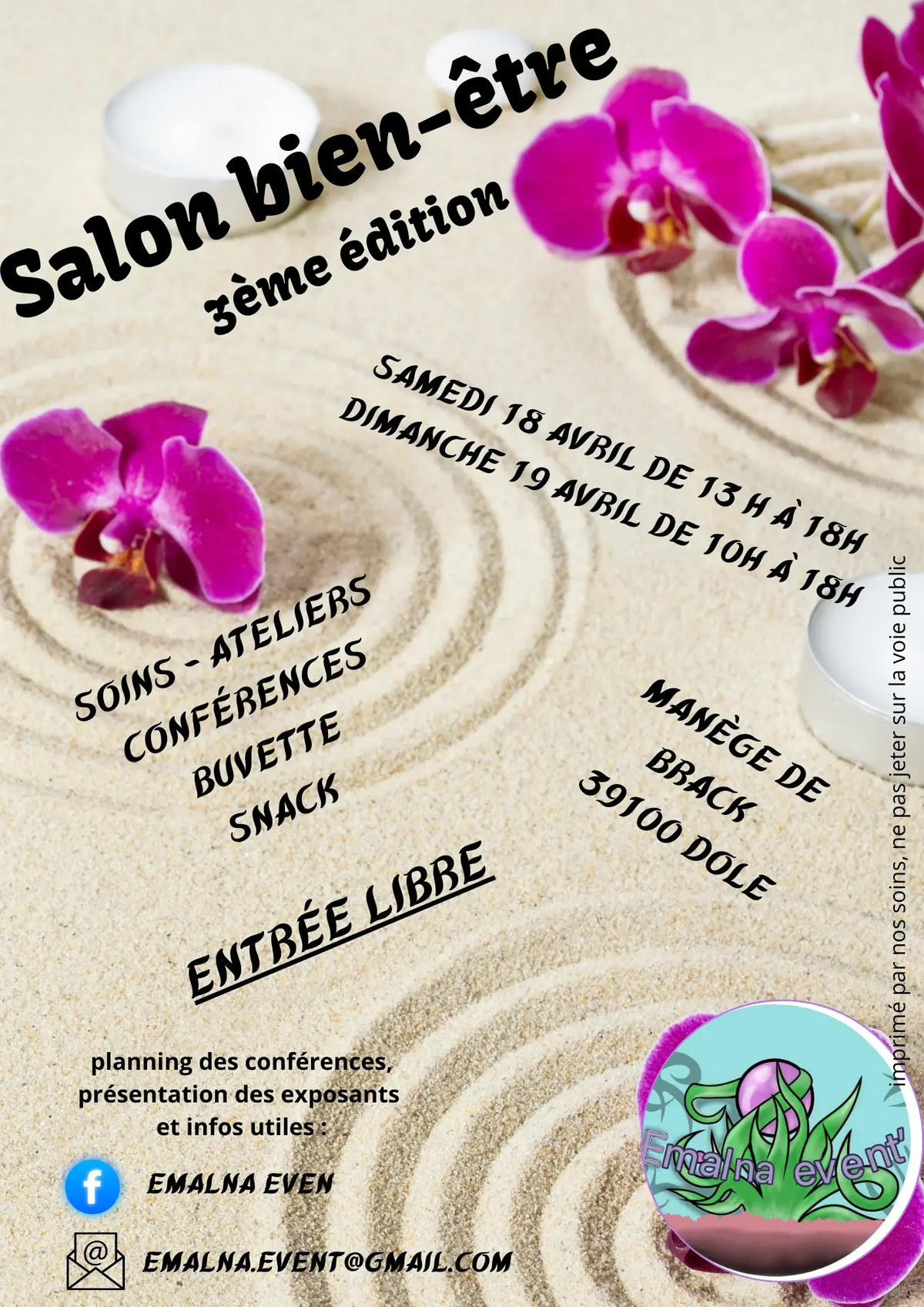 Salon Bien Etre