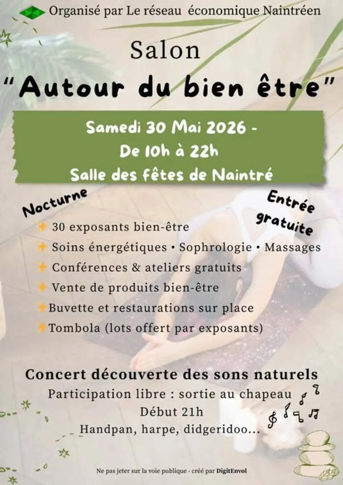 Salon Bien-être
