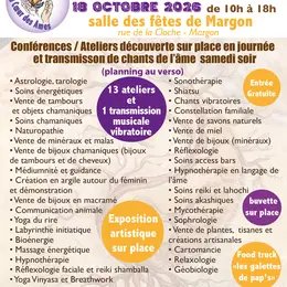 Salon bien-être au Coeur des Âmes