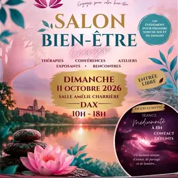Salon bien-être Enerzen Dax - 3e édition