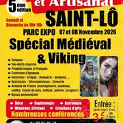 Salon bien-être et artisanat