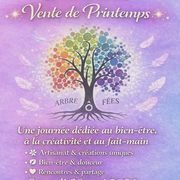 Salon Bien-Être et Artisanat : Vente de Printemps