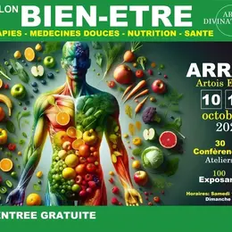 Salon Bien-Etre et Arts Divinatoires