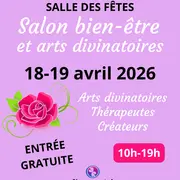 Salon bien-être et arts divinatoires