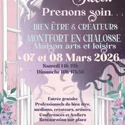 Salon bien-être et créateurs Prenons soin...