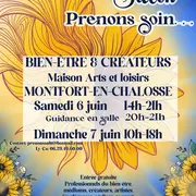 Salon bien-être et créateurs Prenons soin...