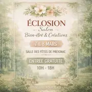 Salon bien être et créations