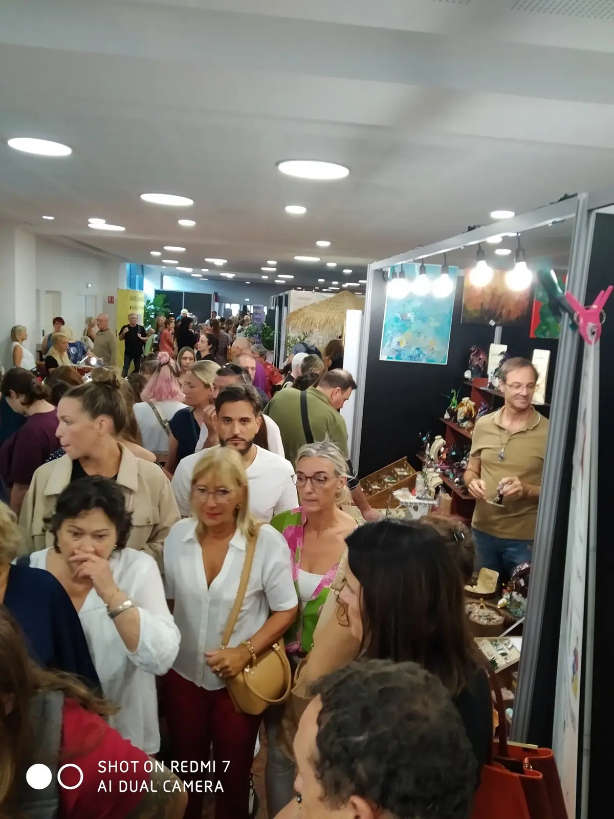 Salon Bien-être et des médecines douces à l'Aréna du Pays d'Aix