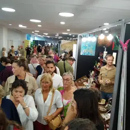 Salon Bien-être et des médecines douces à l'Aréna du Pays d'Aix