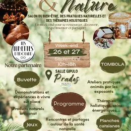 Salon Bien-être & Nature