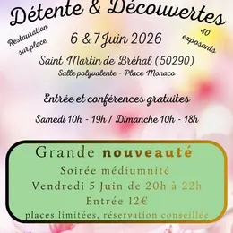 Salon bien-être, week-end détente et découvertes