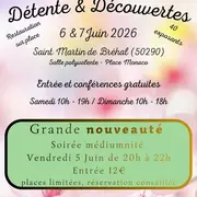 Salon bien-être, week-end détente et découvertes