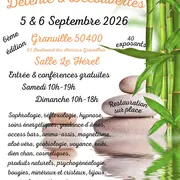 Salon bien-être, week-end détente et découvertes