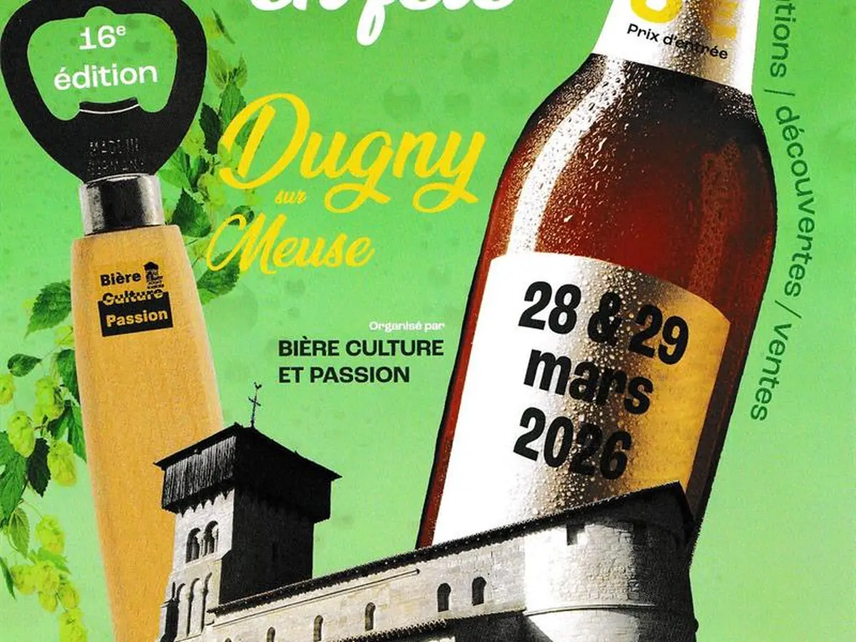 Salon bières en fête