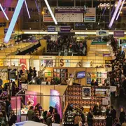 Salon BIS de Nantes à la Cité des Congrès 🎭