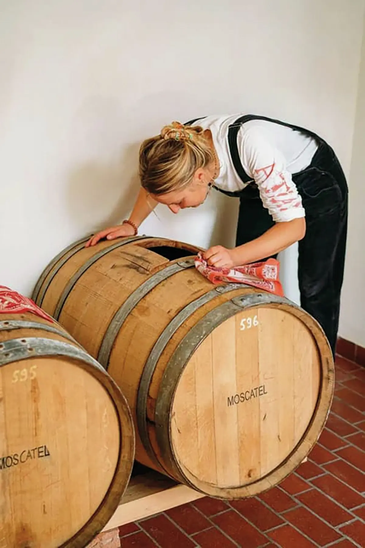 Salon Brut(es) & Ferments : vin nature et fermentations à Motoco
