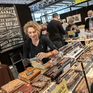 Salon Chocolat & Gourmandises à Toulouse 2023