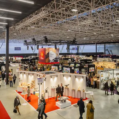 Salon Créateurs et Artisans d'Art 2026