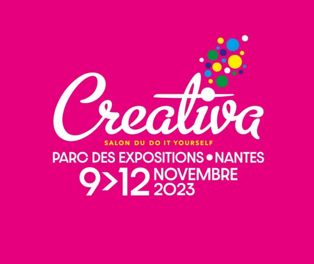 Salon Creativa Nantes 
