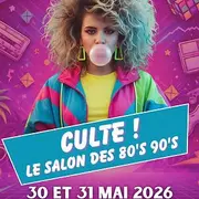 Salon Culte! à Albi : plongez dans la pop culture des années 80 et 90