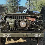 Salon d'antiquités militaires